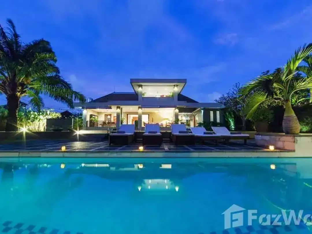 3 Bedroom Villa for rent in Canggu, Bali - Image 1 of 10