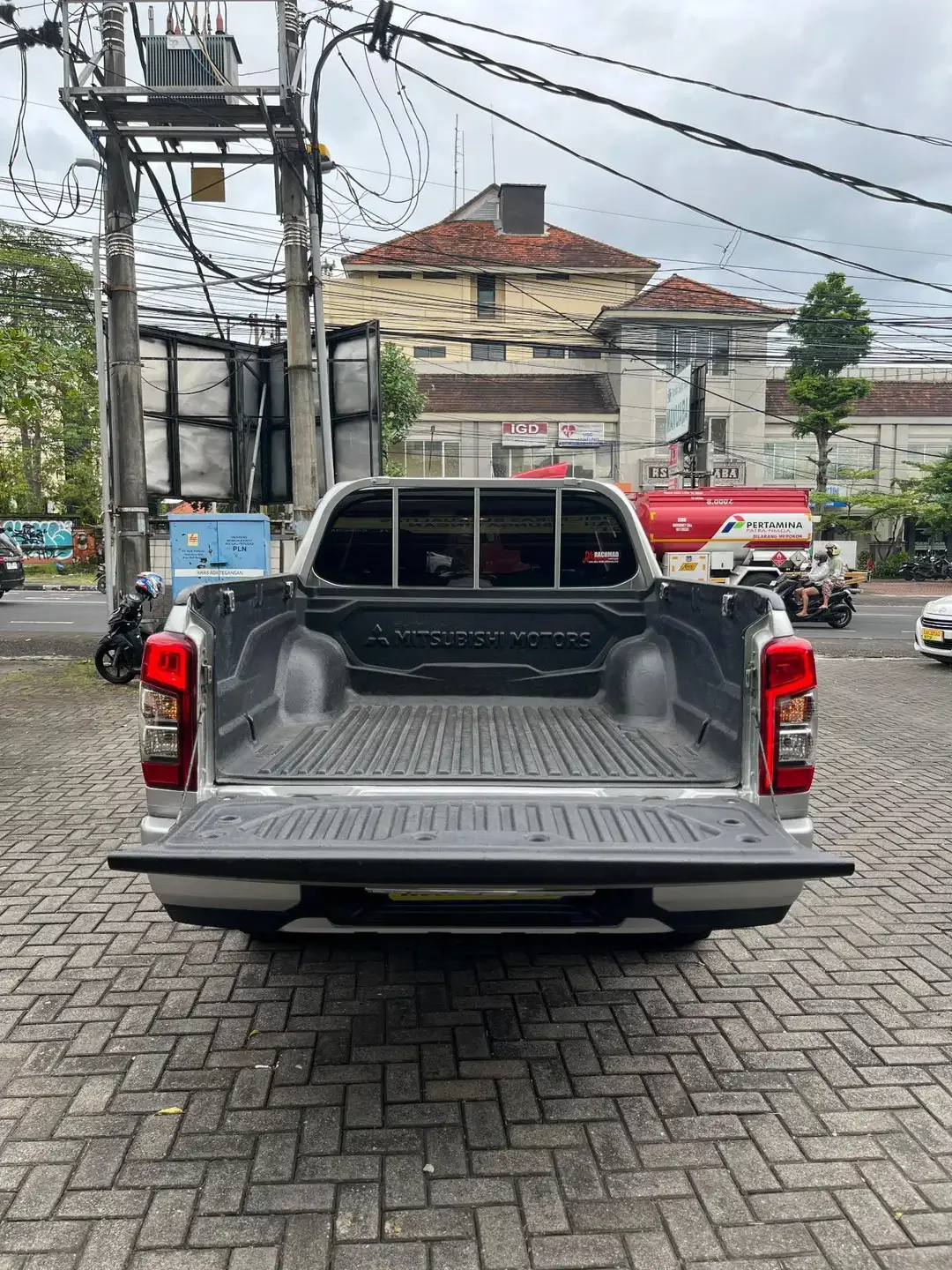 Mitsubishi Triton 2019 Diesel - Image 4 of 10