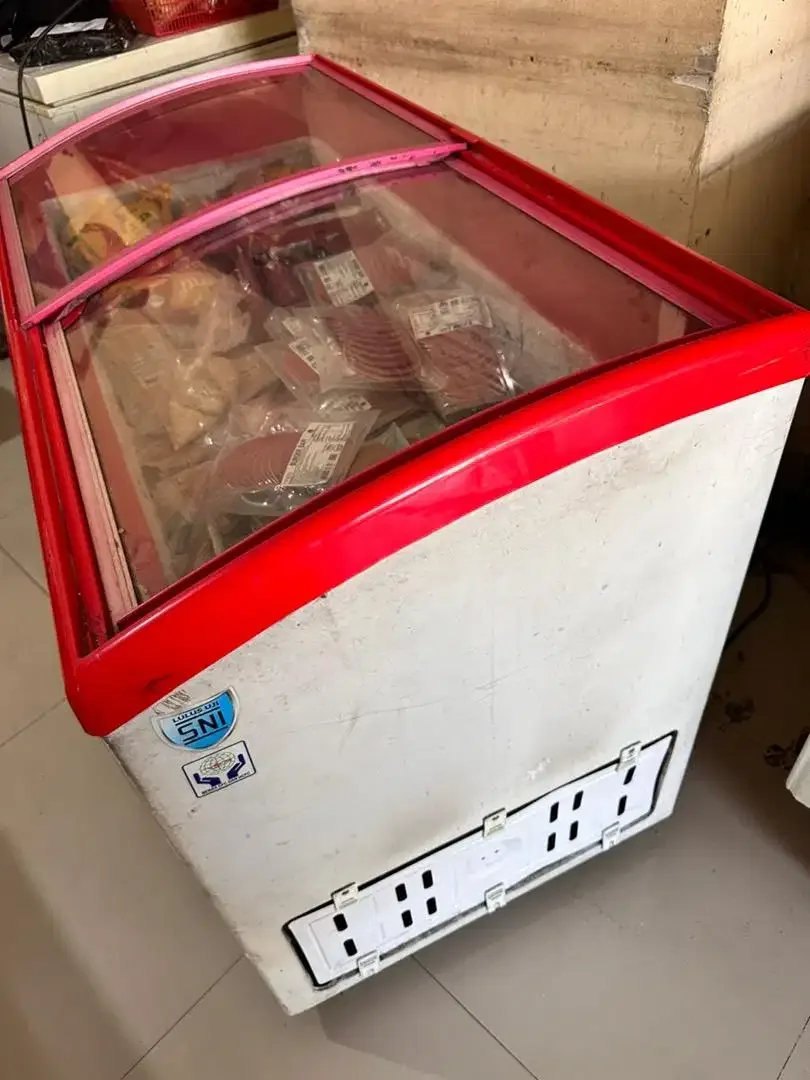 Maspion Freezer 300liter - Image 3 of 4