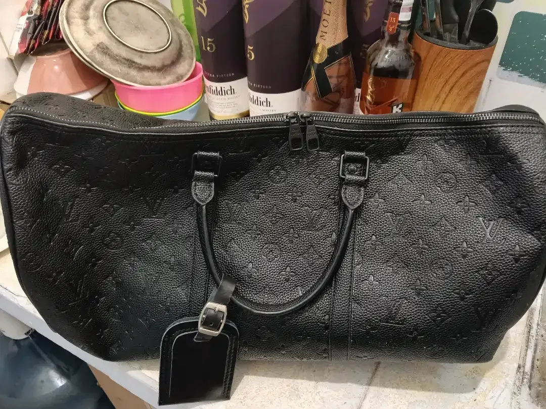 TAS LV Seri keepall Ori like new - Image 3 of 10