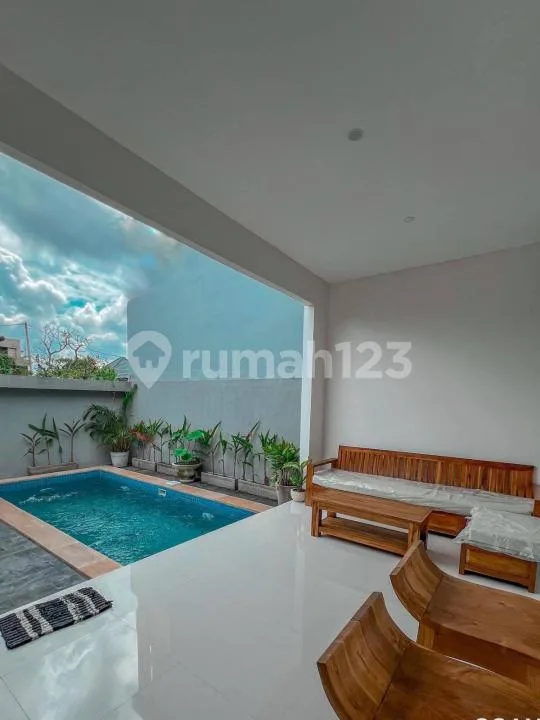 Disewa Villa 2Br di Ubud - Image 4 of 4