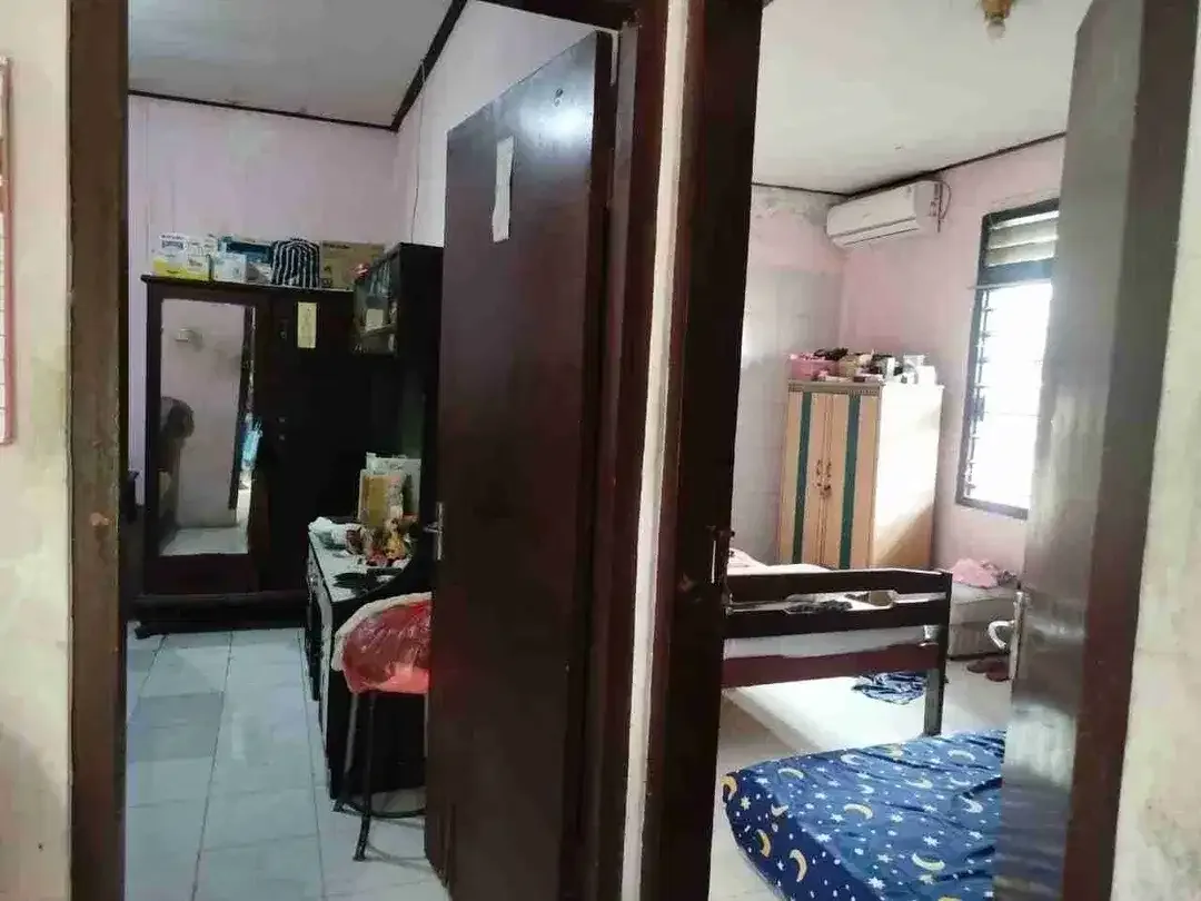 BUC DIJUAL TANAH BONUS RUMAH LAYAK HUNI 2 KAMAR DI DENPASAR UTARA - Image 9 of 10