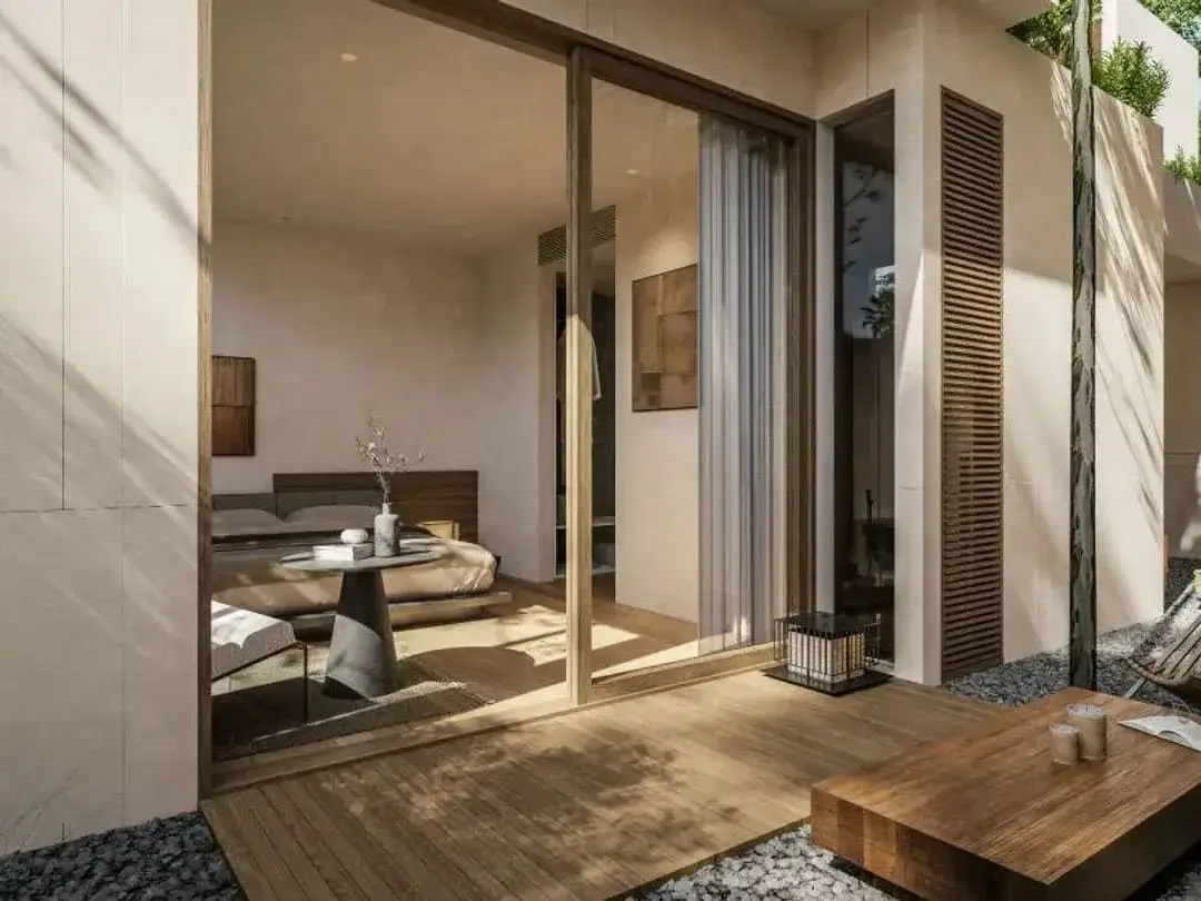 Lifestyle Investment Villa Mewah Konsep Alami Di Canggu - Image 9 of 9