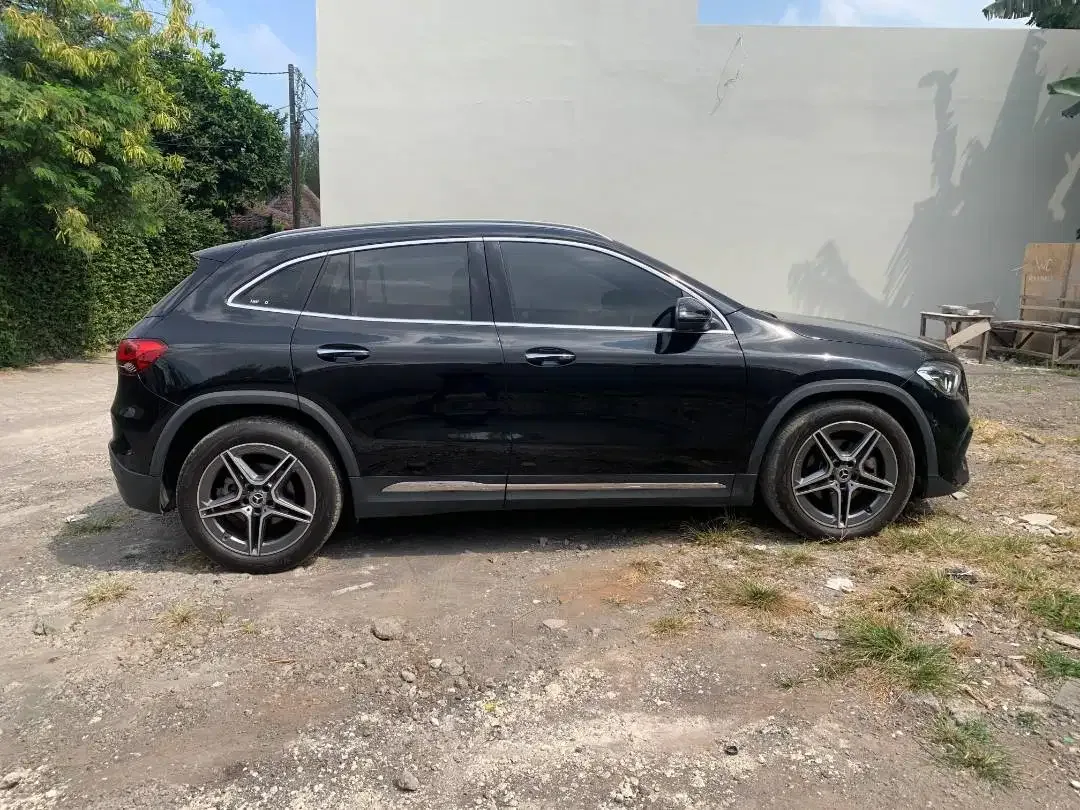 DI JUAL MOBIL MERCY - Image 9 of 10