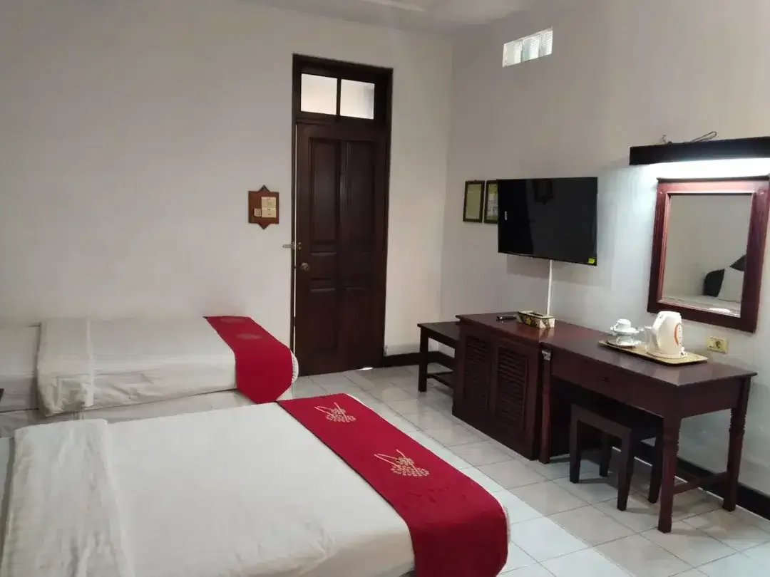 HOTEL 1 LANTAI DI JL WR SUPRATMAN DENPASAR TIMUR DEKAT GOR DENPASAR - Image 8 of 10