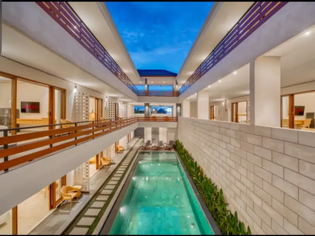 Modern Apartment in Berawa Beach Canggu - Image 4 of 6