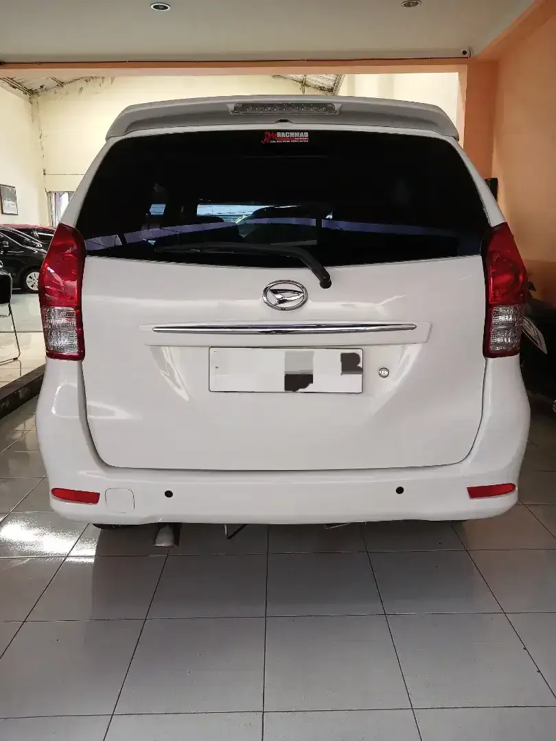 Daihatsu Xenia R  2013 Putih M/T 1.3cc - Image 4 of 7