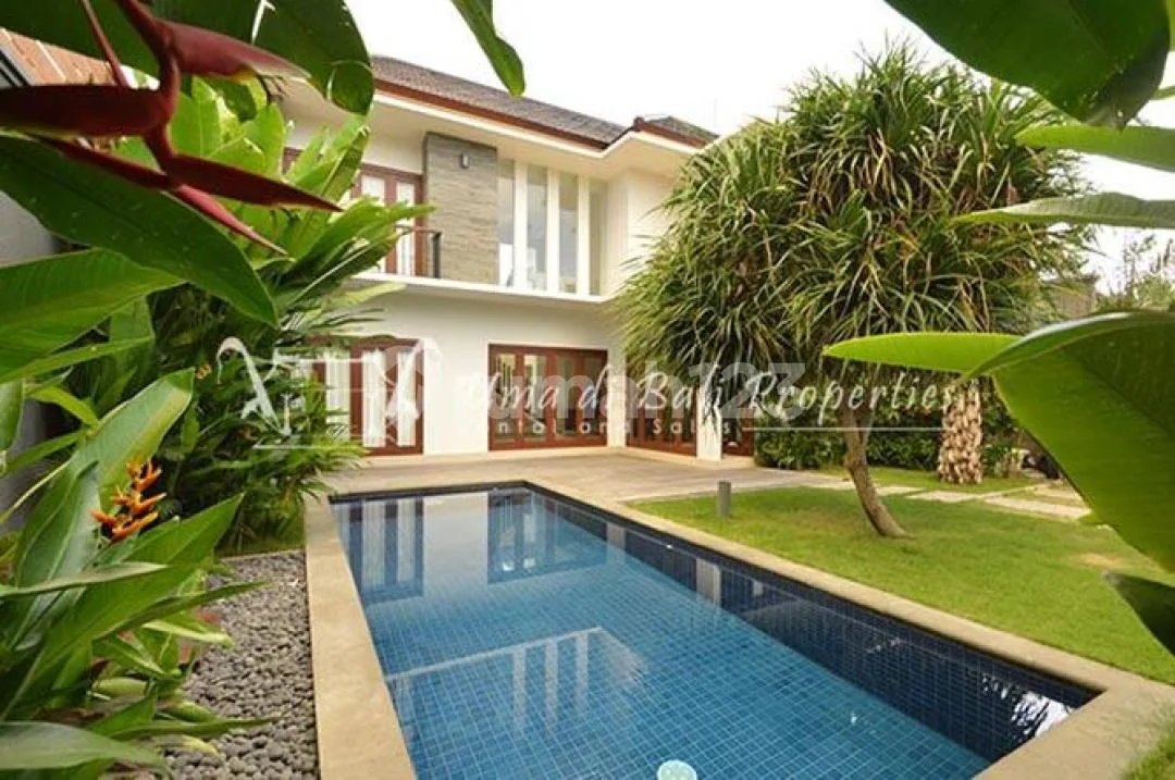 3Br Villa For Rent In Kerobokan | Vb 107 - Image 1 of 4