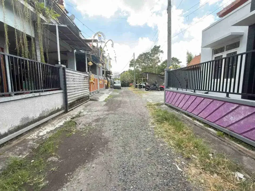 Rumah 2 Kamar Dalung Masuk 100 Meter dari Jalan Utama - Image 4 of 9