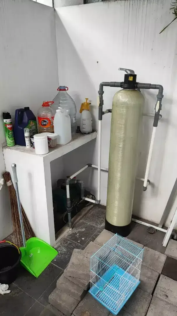 Tukang pompa air,kloset duduk,kran patah,kuras tandon,water heater,dll - Image 7 of 7