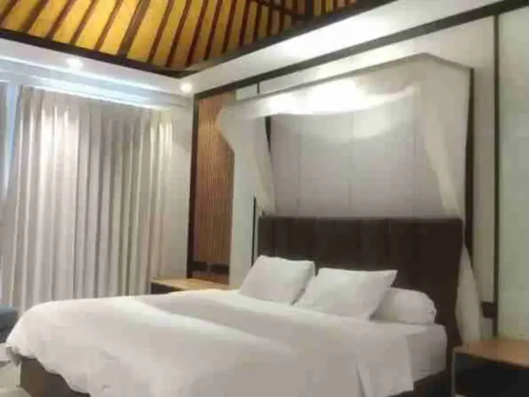 Dijual villa canggu berawa Bali modern tropical style - Image 3 of 7