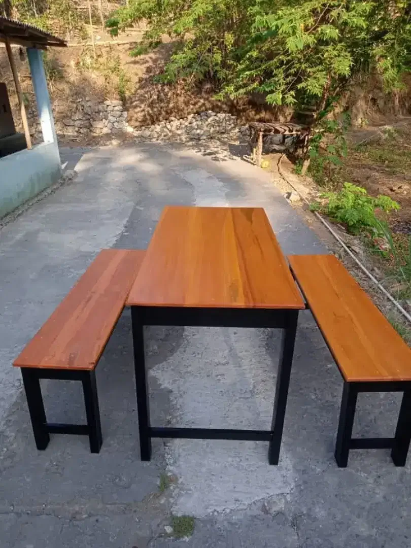 Jual meja kursi cocok buat caffe - Image 4 of 4
