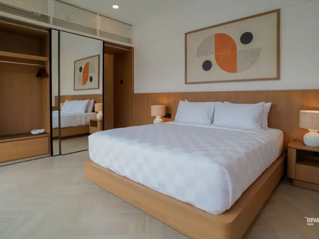 Villa berlokasi di area berkembang Jimbaran For Sale. - Image 8 of 10