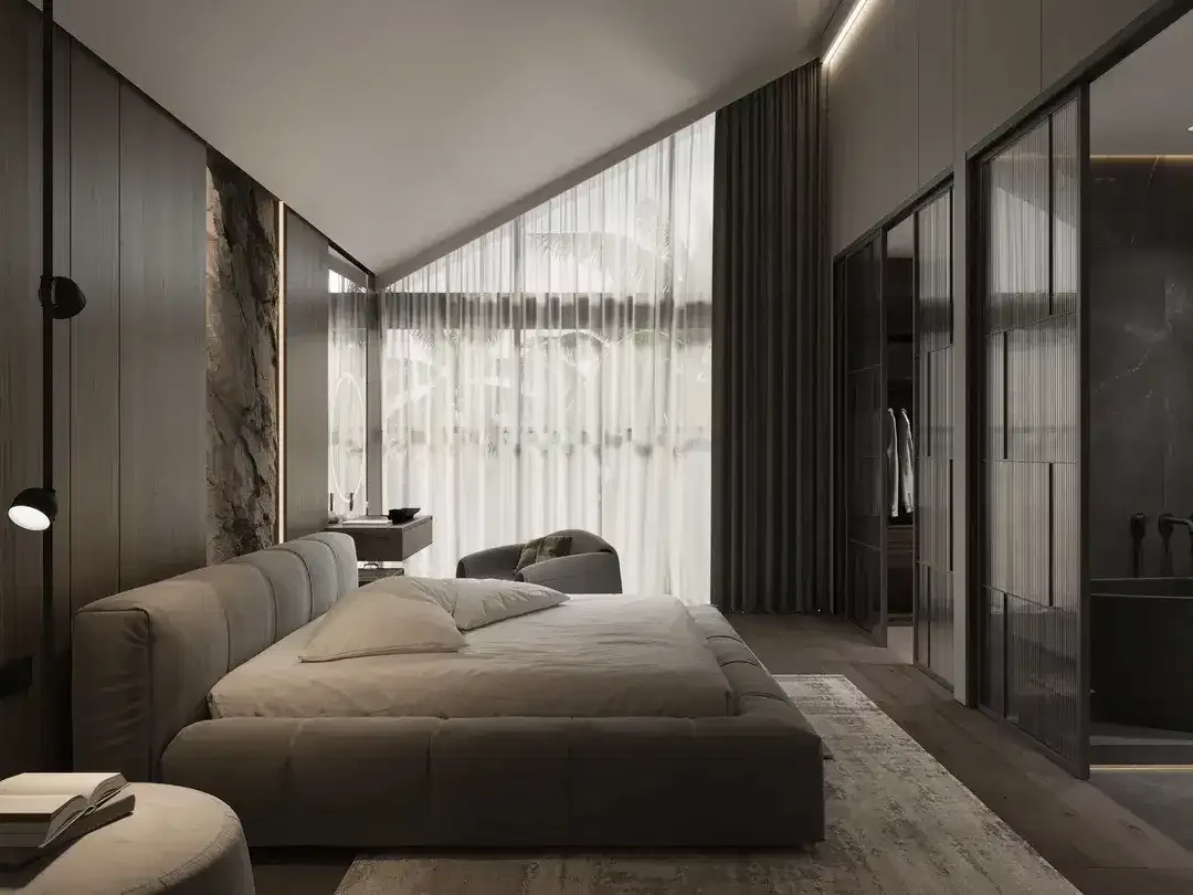 1 Bedroom Townhouse for sale at SWOI Berawa - Image 8 of 10