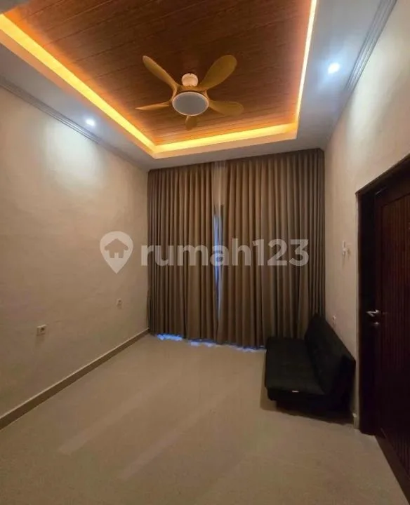 K890 Sewa Rumah Jalan Kebo Iwa Utara Denpasar Bali Dekat Gatsu Ayani Kerobokan Ubung Sempididikontrakan Rumah Full Furnished, Jaln Kebo Iwa Utara Denpasar: - Image 4 of 4