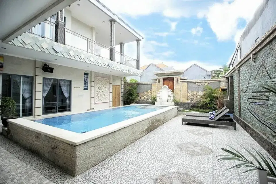 Rumah Vila Marquis Carabas,cantik di Badung, Bali - Image 5 of 10