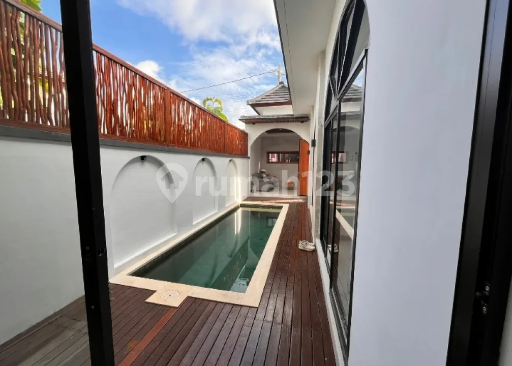 Di Sewakan Villa Murah Lokasi Strategis - Image 1 of 4