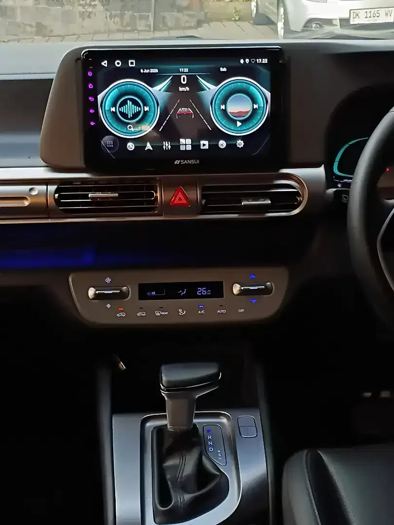 HYUNDAI STARGAZER PRIME AT LOW KM SEPERTI BARU - Image 4 of 10