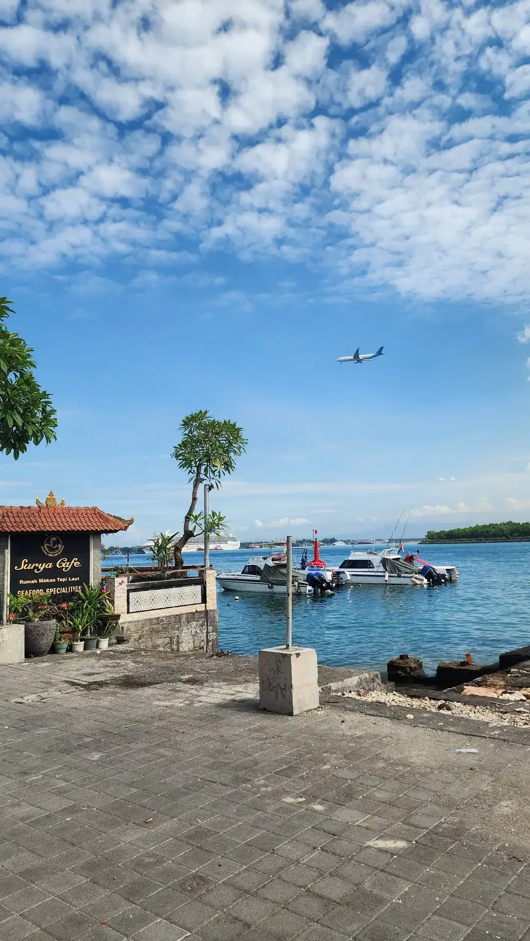 Beachfront Land with Sunrise and Plane Landing in Tanjung Benoa Bali - Image 4 of 10