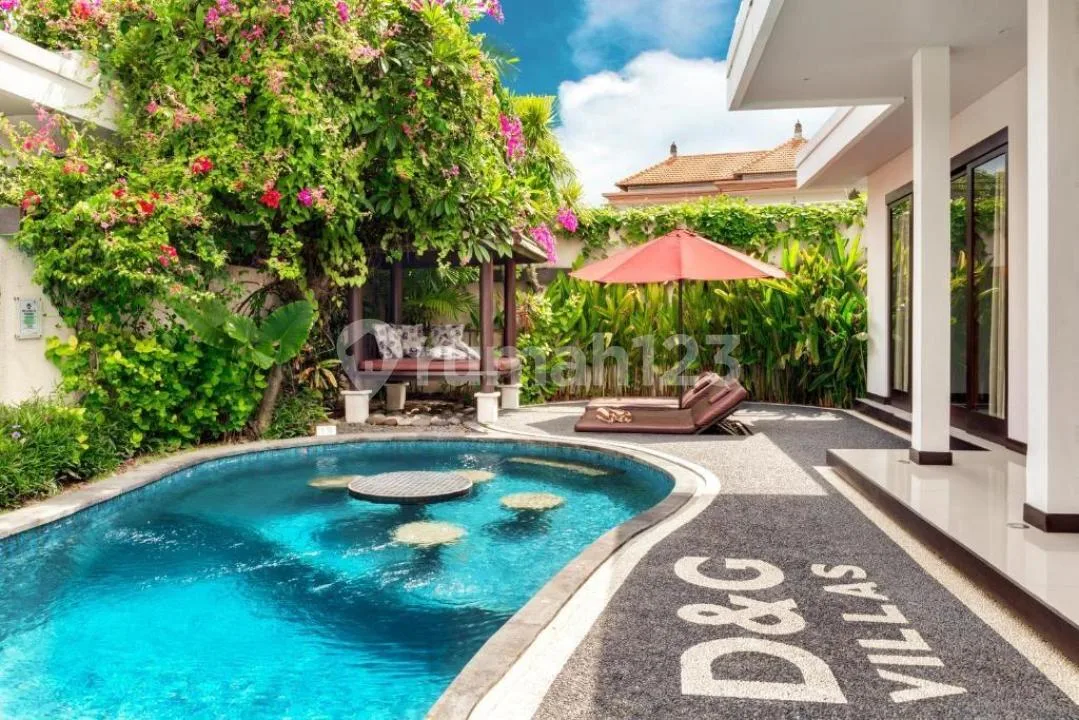 Dijual 5 Units Villa Nusa Dua - Image 2 of 4