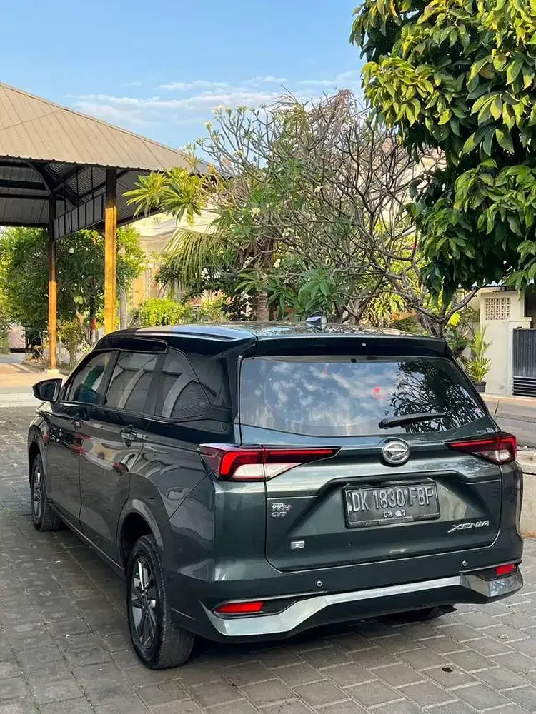 Daihatsu Xenia 2022 Bensin - Image 10 of 10