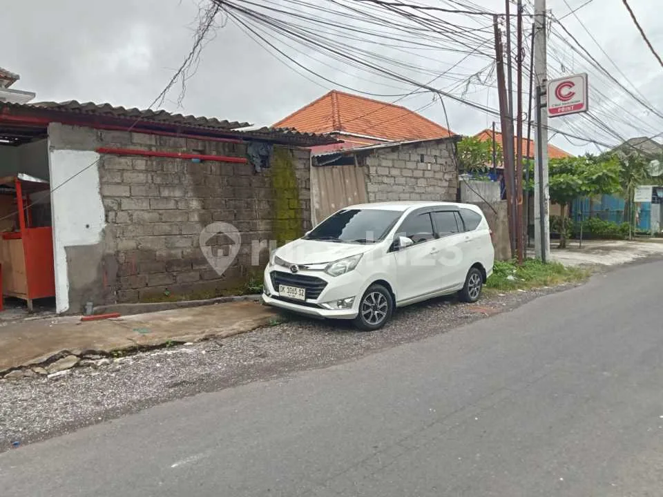 Dijual Tanah di Tukad Badung Strategis dan Bagus - Image 1 of 3