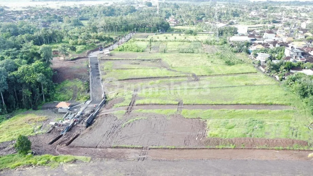 Dijual Tanah Kavling Murah Dekat Pantai Kedungu dan Yeh Gangga - Image 3 of 4