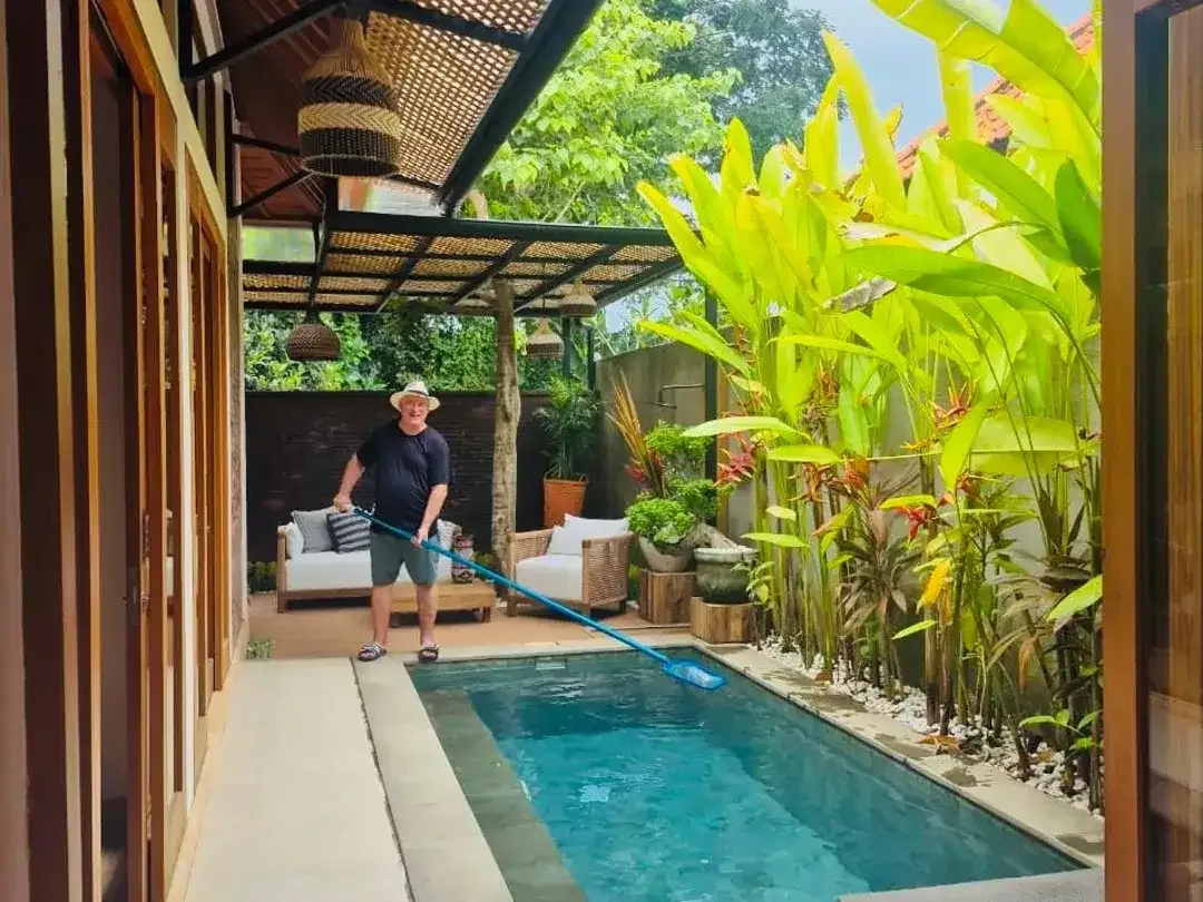 Villa Kemenuh Ubud Gianyar Bali - Image 9 of 10