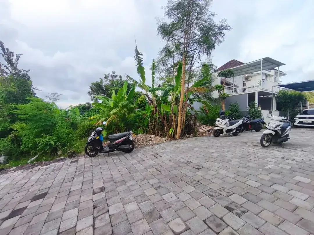 Dijual Tanah 500 M2 Lokasi Strategis di Goa Gong, Jimbaran. - Image 4 of 7