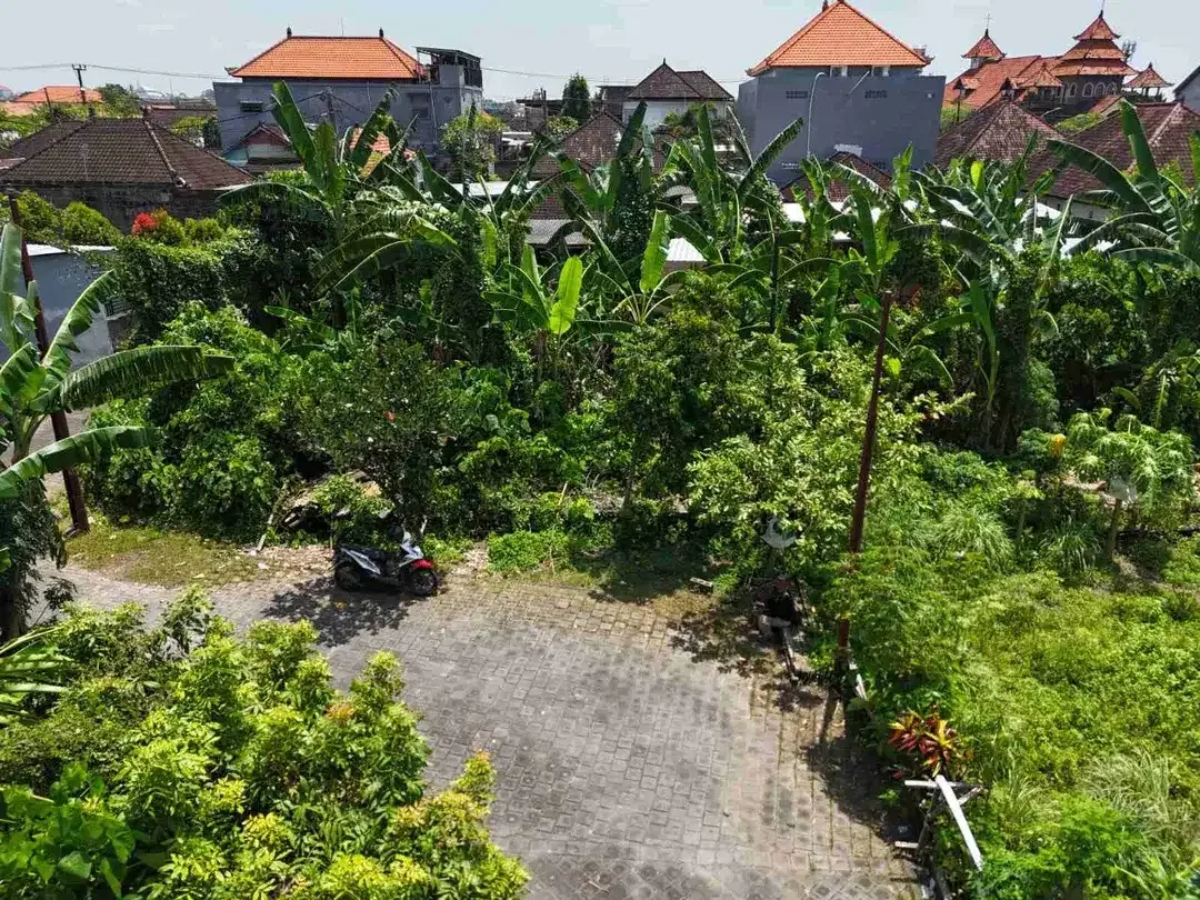 Tanah Datar strategis 15 Menit ke Canggu Bali - Image 8 of 10