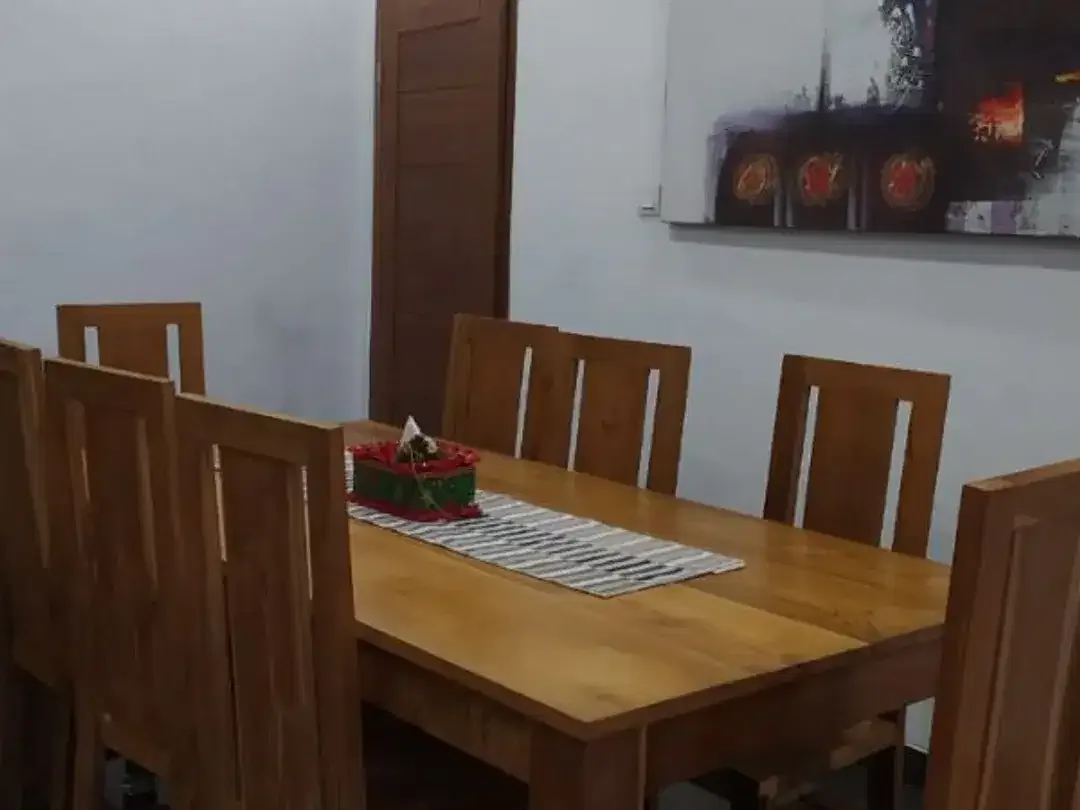 BALINESE MODERN STYLE VILLA IN MUMBUL NUSA DUA BADUNG - Image 5 of 10