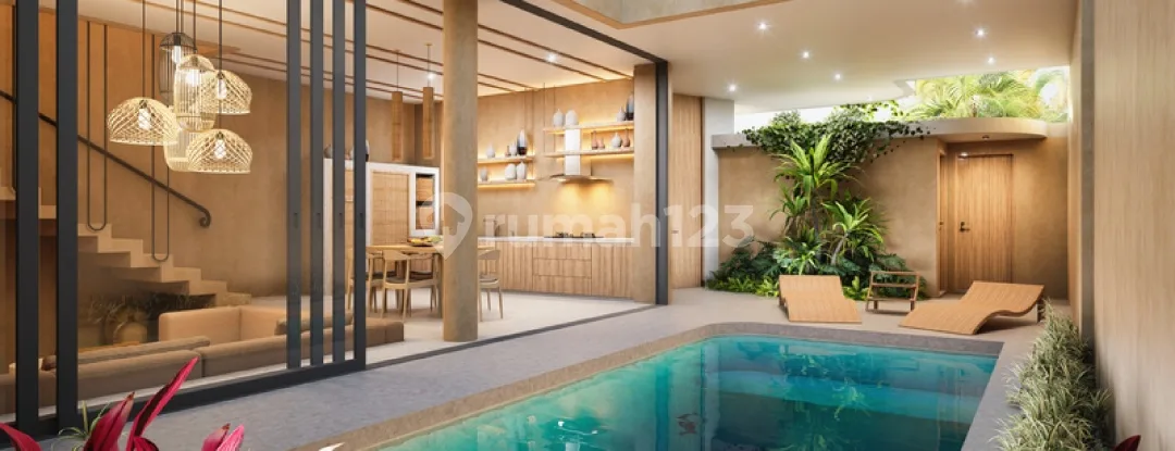Exclusive Villa & Land Development In Jimbaran - Image 3 of 4