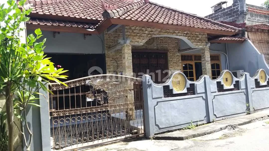 Di Sewakan Rumah 1 Lantai Jimbaran - Image 2 of 4
