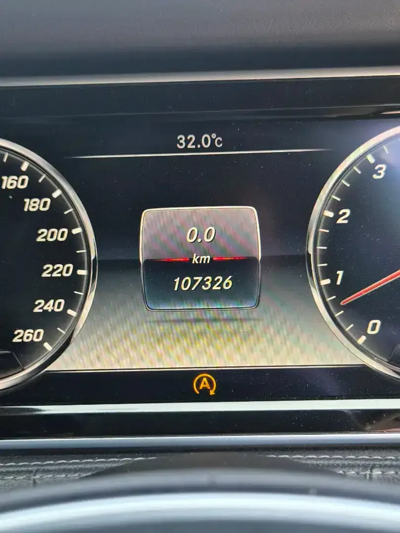 MERCEDES BENZ S400L V222 2015 ASLI BALI PLAT DK - Image 7 of 10