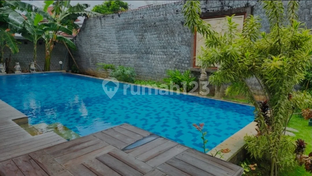 Rumah Dikawasan Elit Renon Denpasar Bali - Image 3 of 4