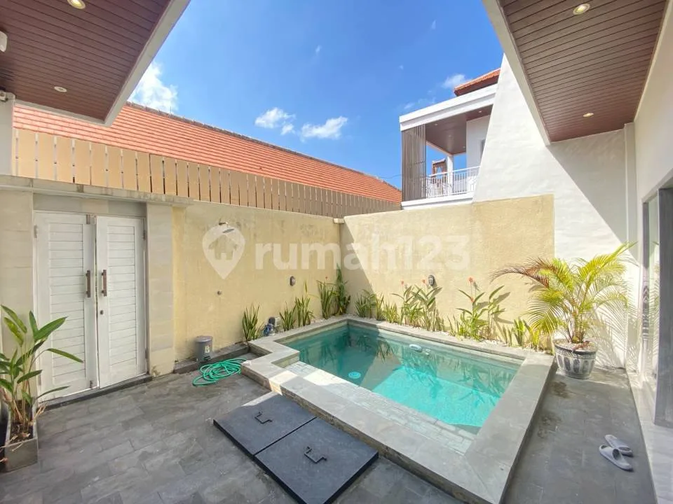 Villa Modern 3 Kamar di Canggu Fully Furnished - Image 3 of 4