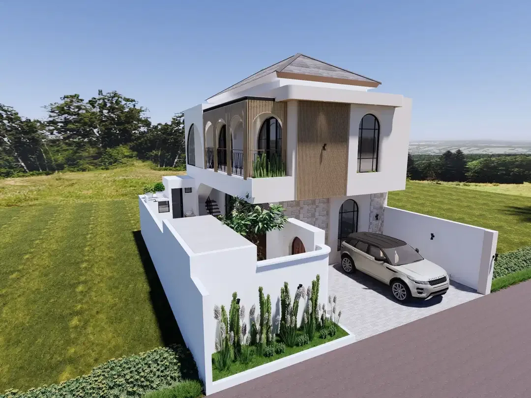 villa baru di ungasan,dkt GWK, lokasi strategis,harga promo - Image 1 of 10
