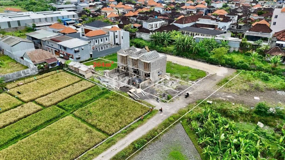 Tanah Zona Kuning Siap Bangun Gunung Patas Badung Bali - Image 1 of 4