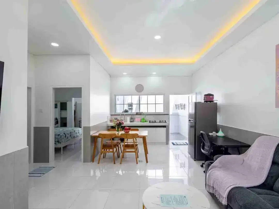 Rumah Style Villa Full Furnished One Gate Uluwatu - Image 3 of 10