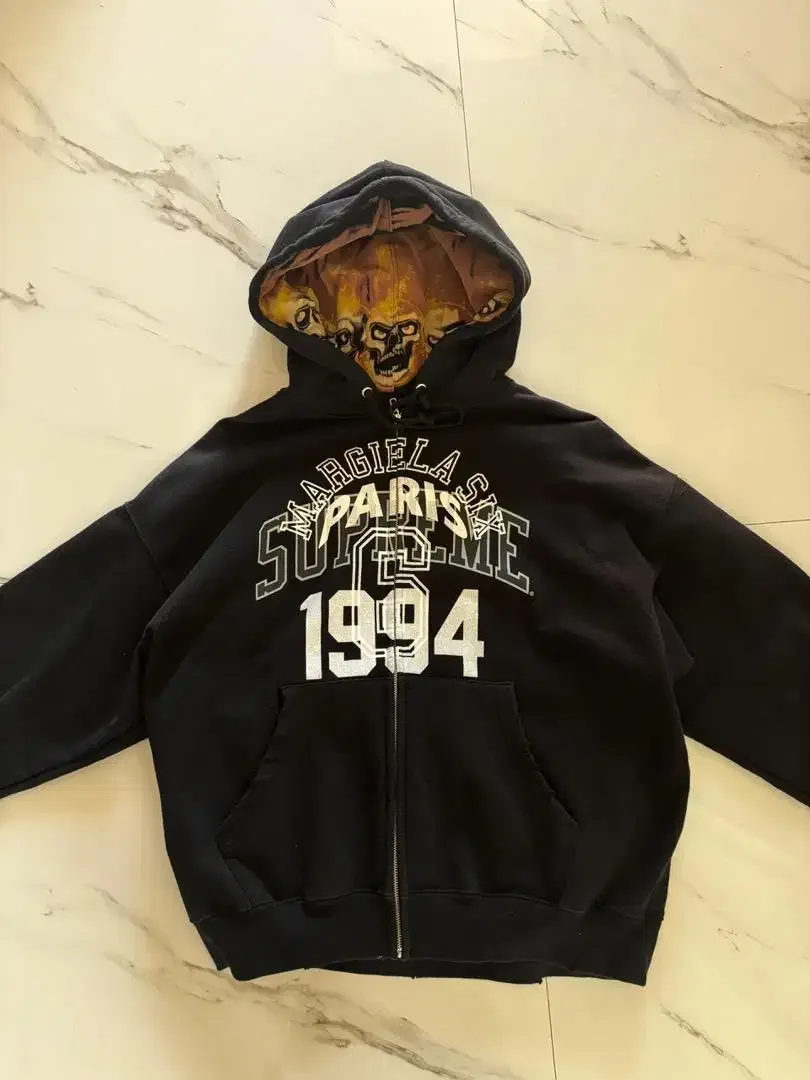 Supreme x Margiella Hoodie - Image 1 of 3