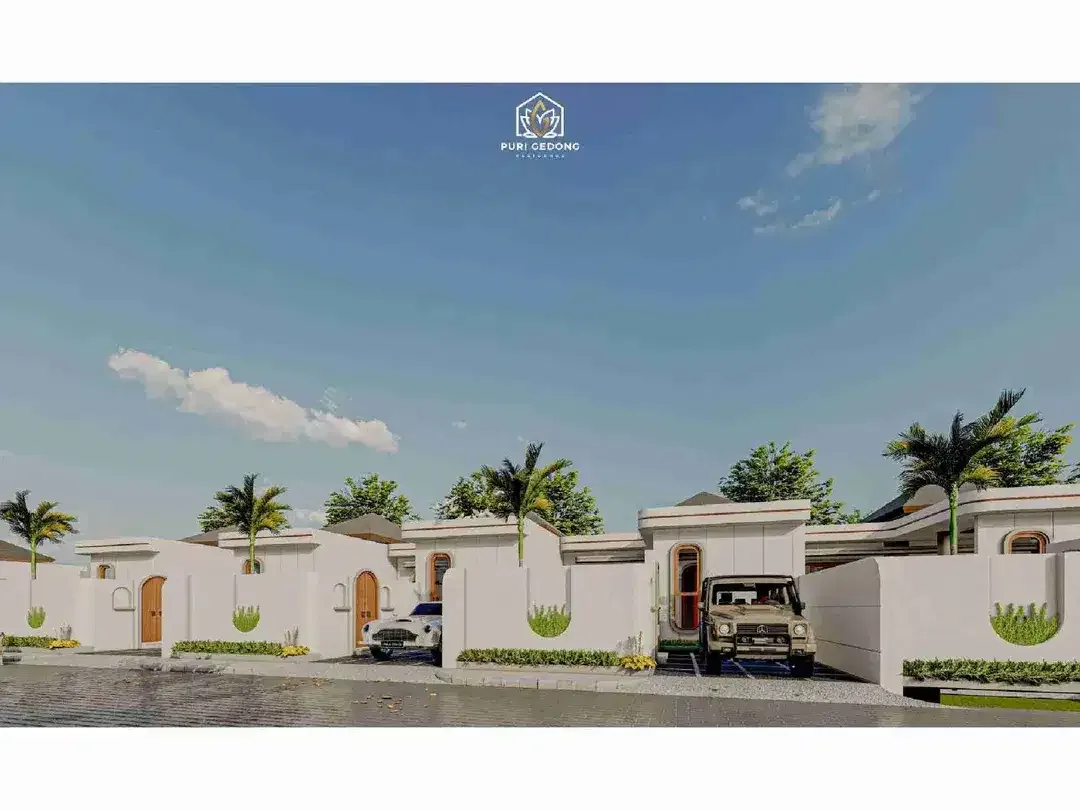 JUAL EXLUSIVE VILLA DI KAWASAN PURI GADING JIMBARAN - Image 7 of 10