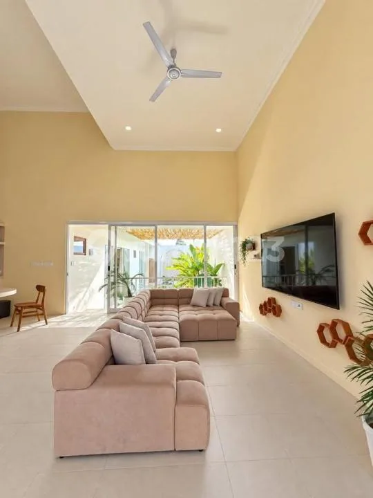 Luxury 2-Bedroom Villa For Leasehold 19 Years In Sanur (504V) - Image 1 of 4