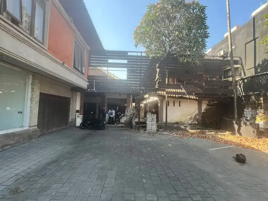 Hanya Satu Satunya Lahan Dijual Di Jalan Danau Buyan, Sanur - Image 5 of 10