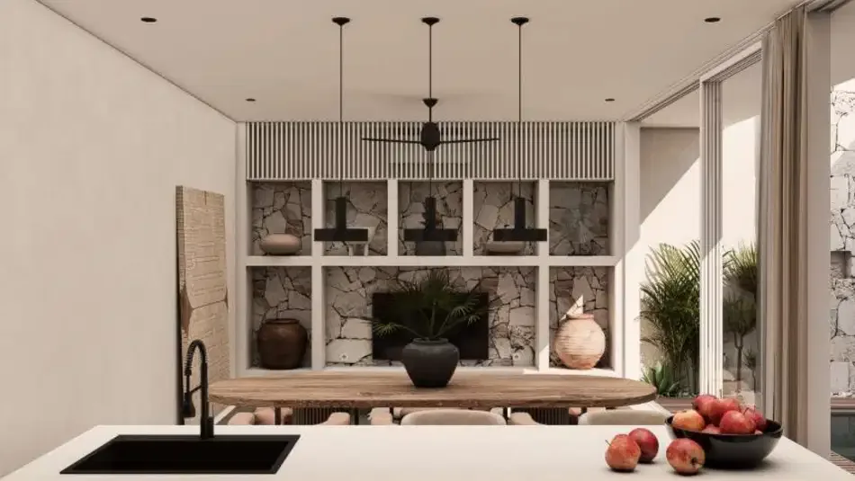 VILLA MODERN DALAM KOMPLEKS DI JALAN RAYA GOA GONG - Image 4 of 10