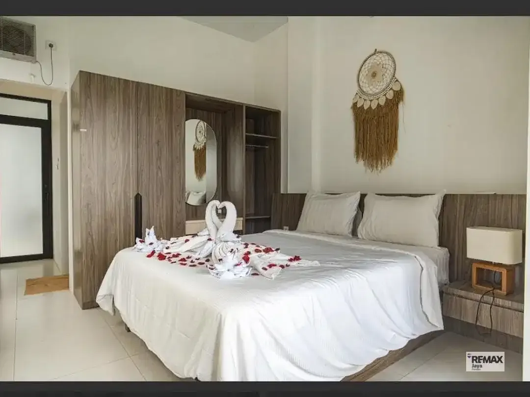 Elegant 3 Bedroom Villa For Rent In Pererenan Area - Image 7 of 10