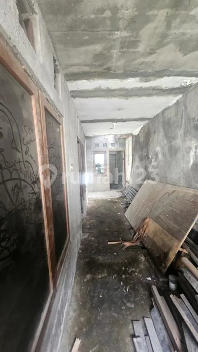 Dijual Cepat - Tanah + Bonus Bangunan | Jl. Imam Bonjol - Image 2 of 4
