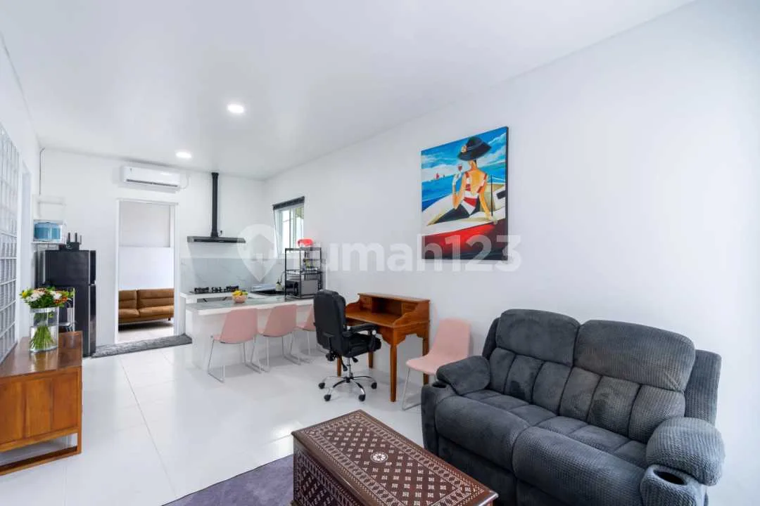 Siap Huni, Pura Masuka Unggasan, Cantik Full Furnish - Image 3 of 4
