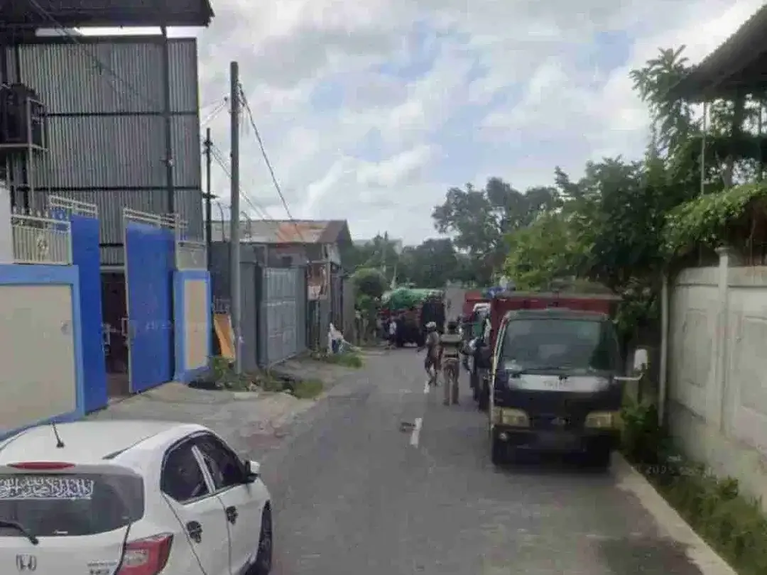 Tanah SHM Jalan Bajataki Gatsu Barat Denpasar Zona Perdagangan dan Jasa - Image 4 of 4