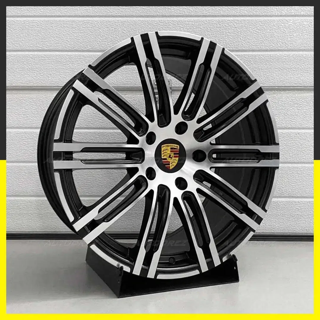 Velg Porsche Cayman Boxster GTS Panamera 5x130 Ring 19 R19 2026 - Image 2 of 5