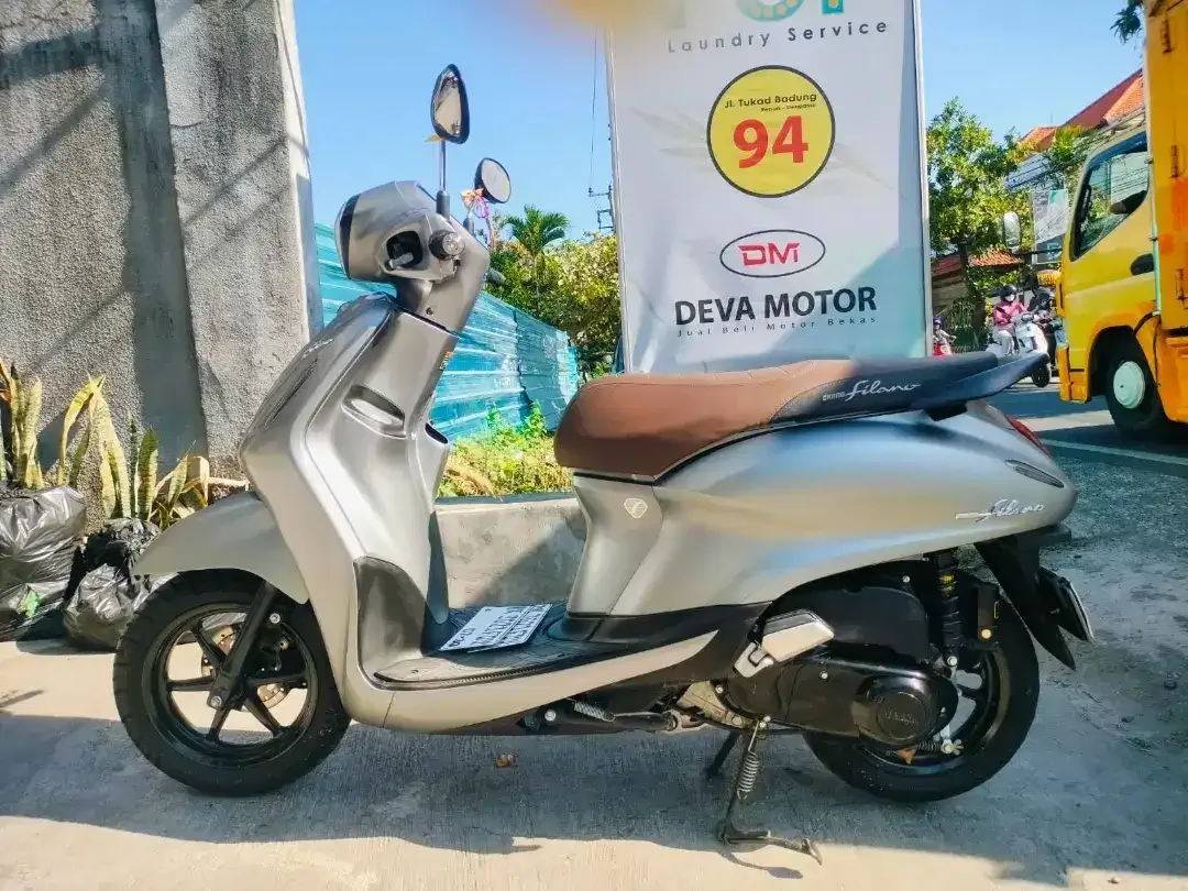 Grand Filano 2025 Deva motor - Image 1 of 8